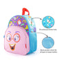 Study Buddy Combo (Smash School Pack + Cleanlock Stainless Steel Bottle)