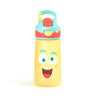 Less is bore combo (2 Clean Lock Insulated Stainless Steel Bottles + 2 Snap Lock Sipper Bottles + 2 Better Cups with Training Lid)