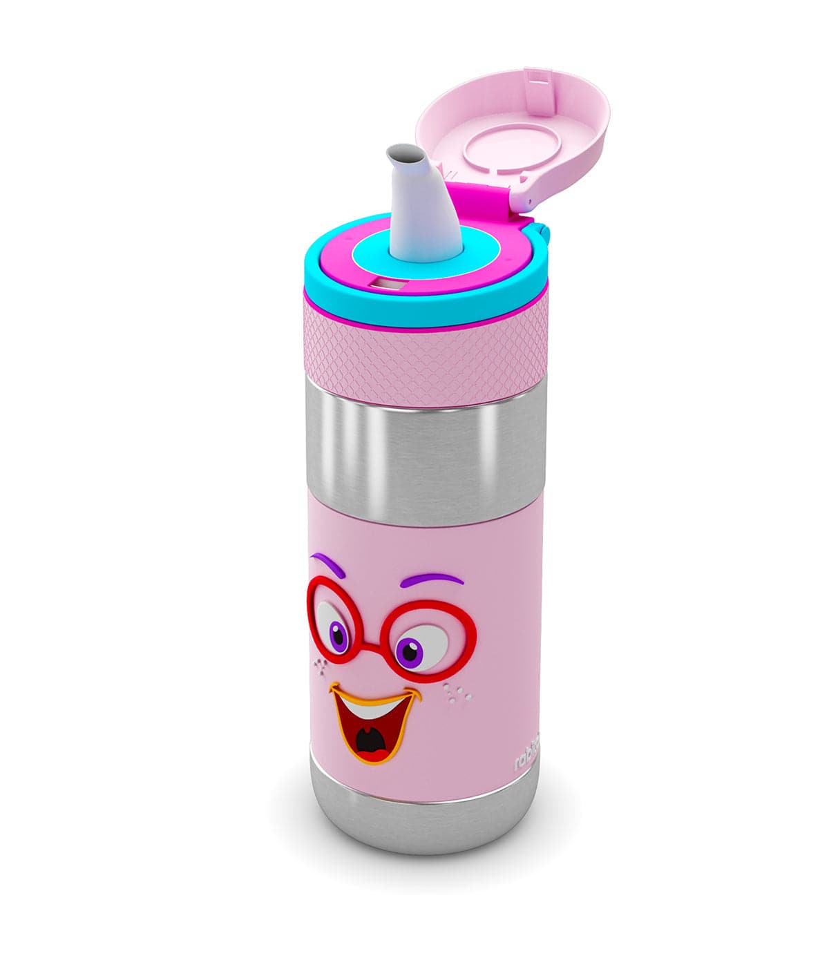 Rabitat Clean Lock Insulated Stainless Steel Bottle