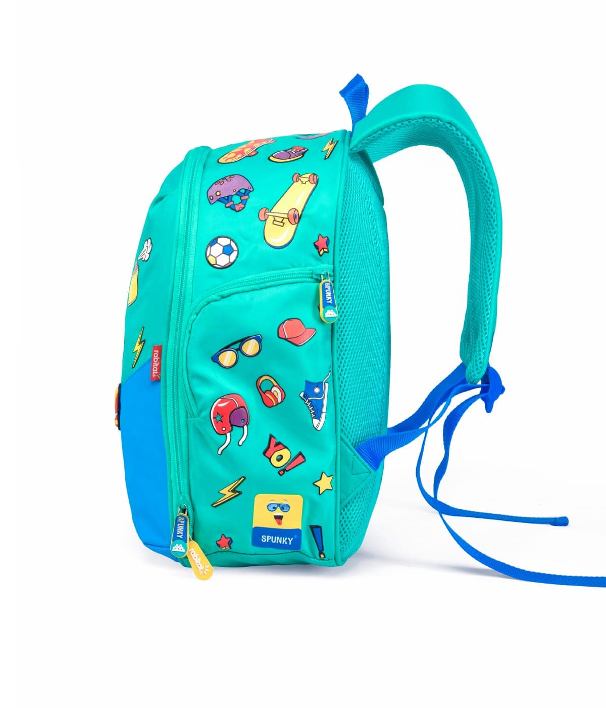 Nutripack Combo (Smash Big kid School Bag + Nutrilock Insulated Stainless Steel Bottle)