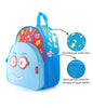 Study Buddy Combo (Smash School Pack + Cleanlock Stainless Steel Bottle)