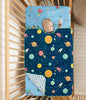 Load image into Gallery viewer, Rabitat Organic Cotton All Weather Baby Quilt
