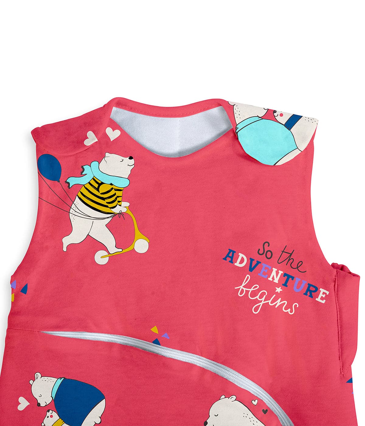 Rabitat Amazonia Baby Sleeping Bag