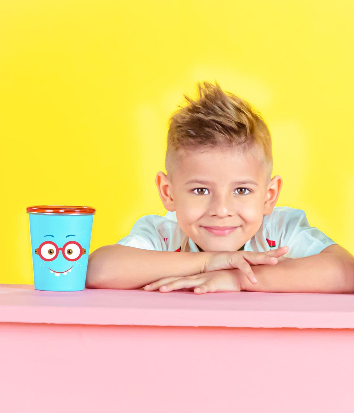 Cuppa joy combo (Better Cup with Training Lid Pack of 2)