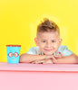 Cuppa joy combo (Better Cup with Training Lid Pack of 2)