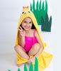 Rabitat kids hooded bath towel