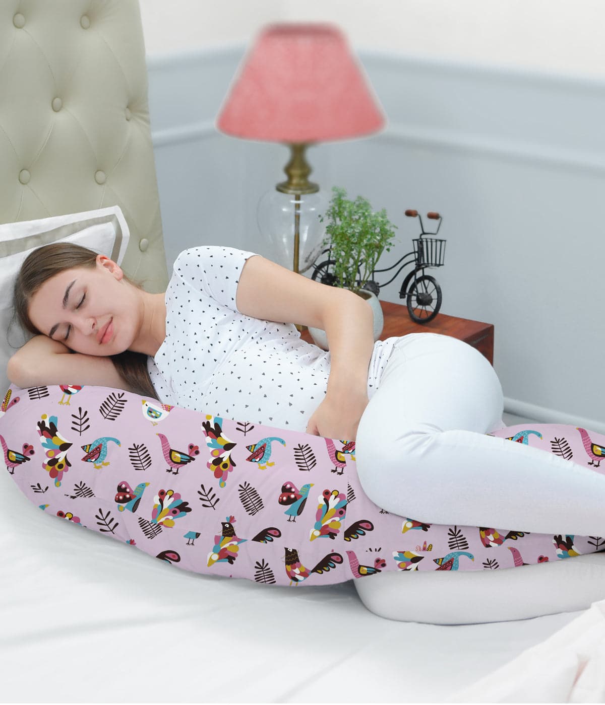 Duo Motherhood Multi Function Pillow