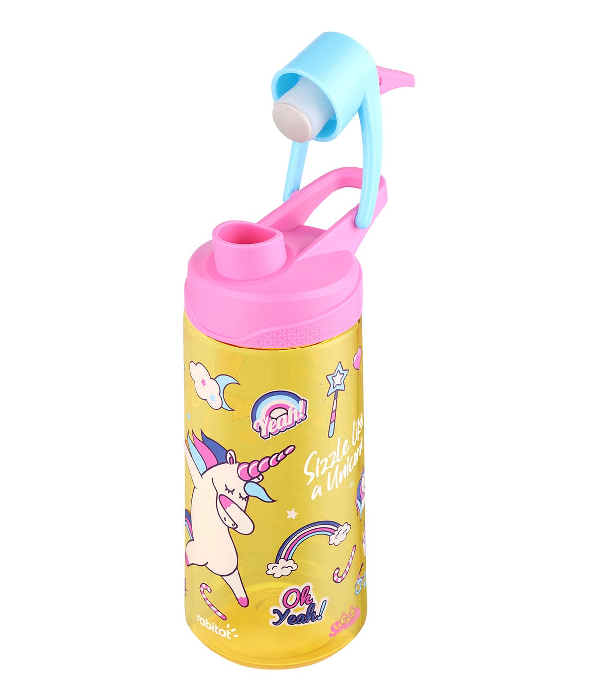 Rabitat Flip Lock Tritan Sports Bottle