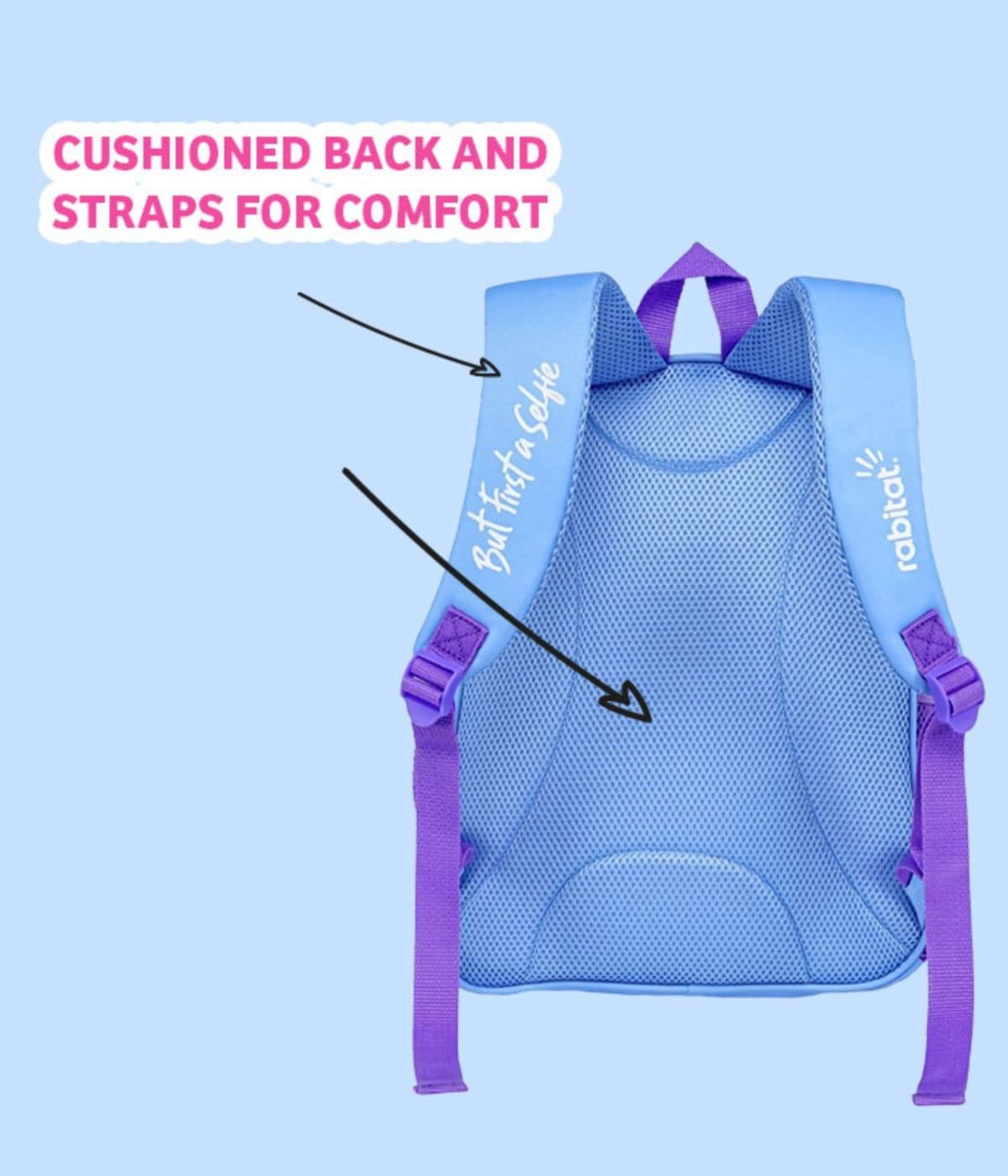 Smash Big Kid School Bags, 4-8yrs