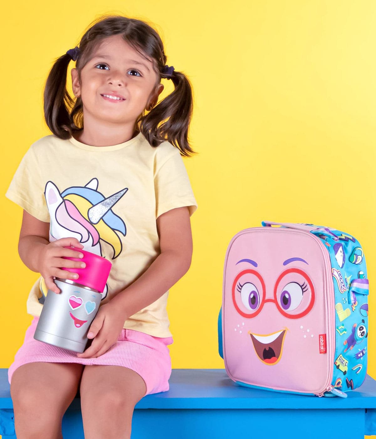 Rabitat Smash Lunch Bag
