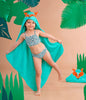 Rabitat kids hooded bath towel