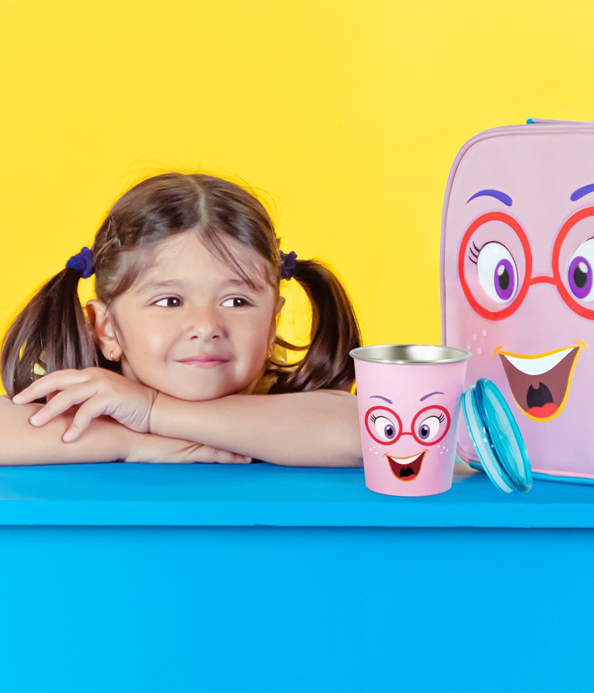 Cuppa joy combo (Better Cup with Training Lid Pack of 2)