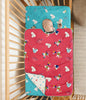 Rabitat Organic Cotton All Weather Baby Quilt