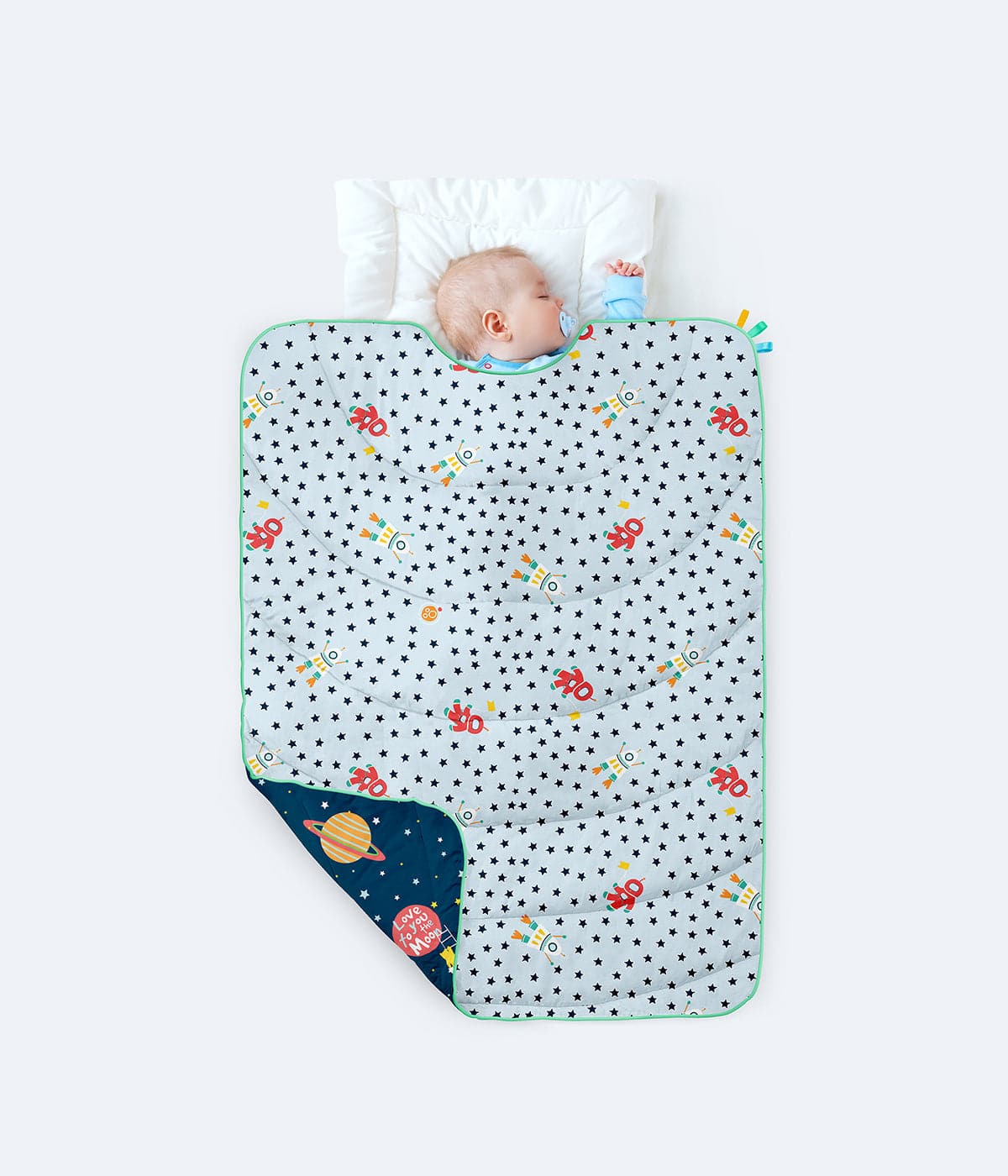 Baby's first festive gift set