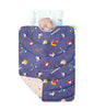 10 Pc Dream Bag Organic Baby Bedding Set