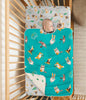 Rabitat Organic Cotton All Weather Baby Quilt