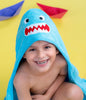 Rabitat kids hooded bath towel