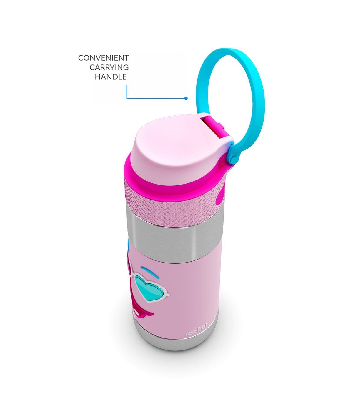 Rabitat Clean Lock Insulated Stainless Steel Bottle