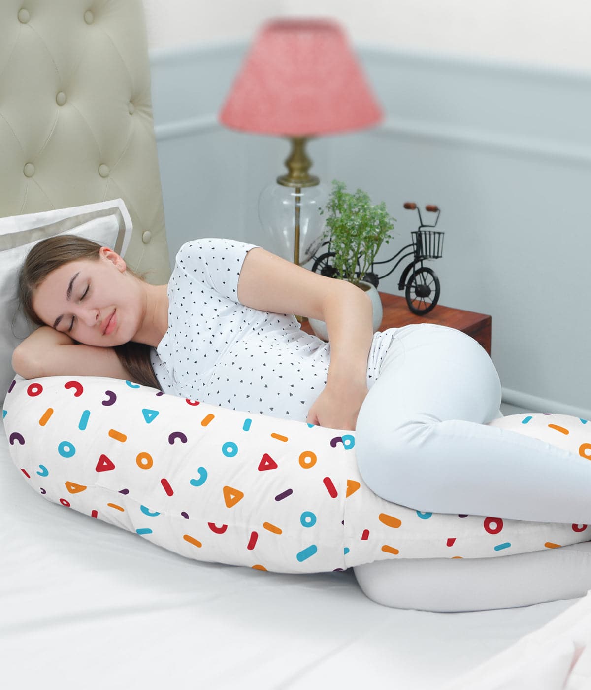 Duo Motherhood Multi Function Pillow