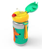Load image into Gallery viewer, Combo pack of Amazonia sports sipper water bottles