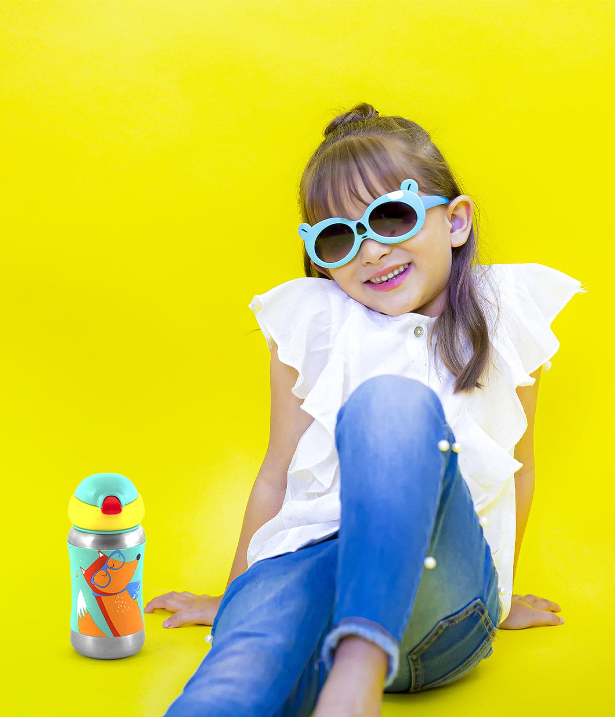 Rabitat Steel Play Bottle