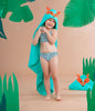 Rabitat kids hooded bath towel