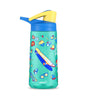 Airpack & Flip Combo (Smash Big kid  School Bag + Fliplock Tritan Sports Bottle)