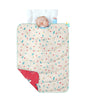 10 Pc Dream Bag Organic Baby Bedding Set