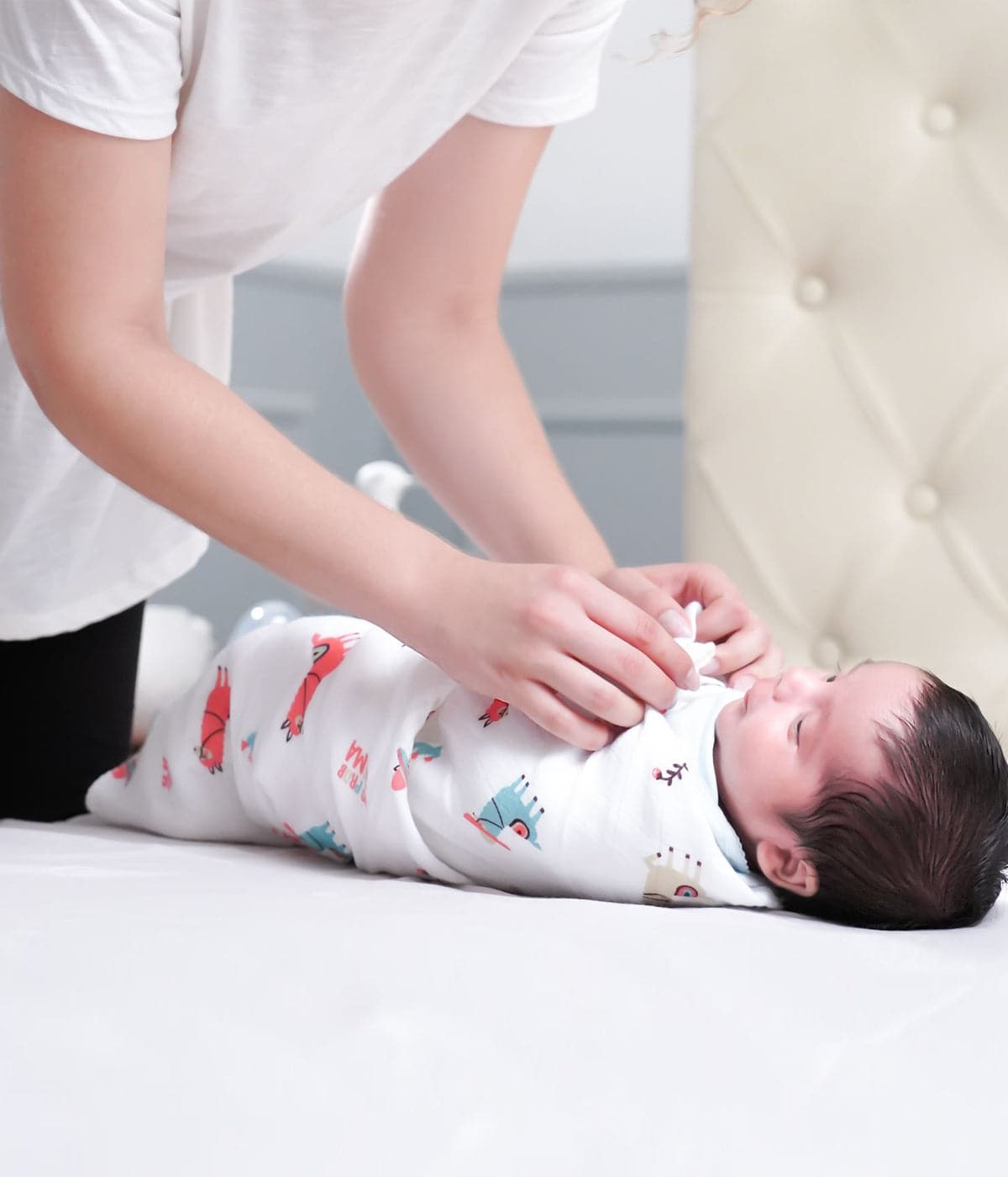 Rabitat Bamboo Swaddle