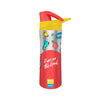 Nutripack Combo (Smash Big kid School Bag + Nutrilock Insulated Stainless Steel Bottle)