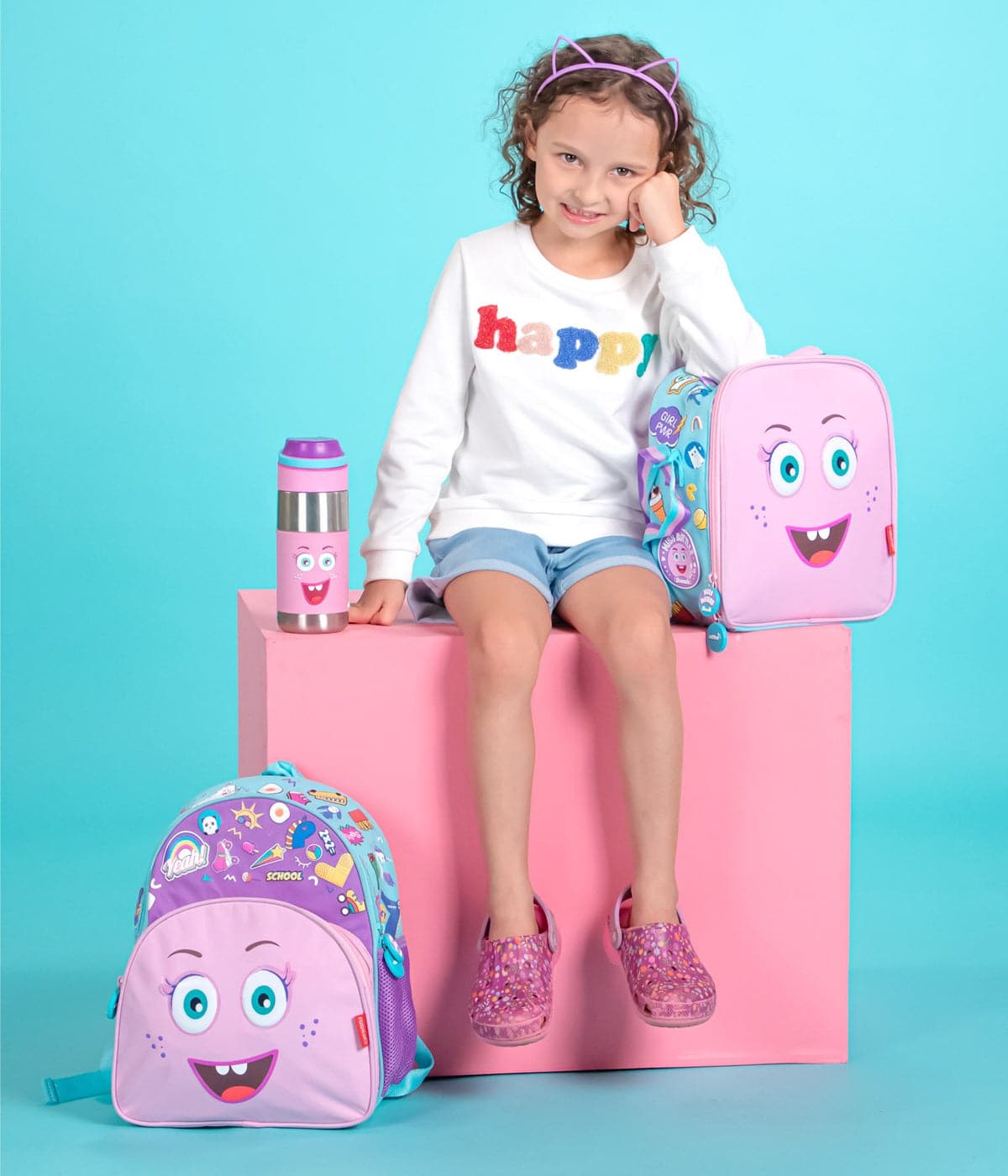 Rabitat Smash Lunch Bag