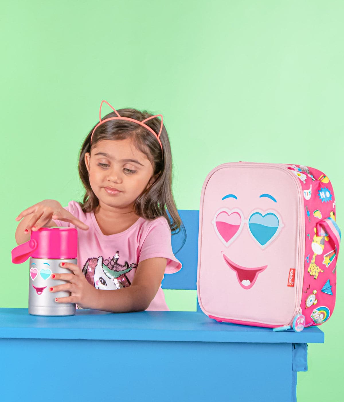 Rabitat Smash Lunch Bag