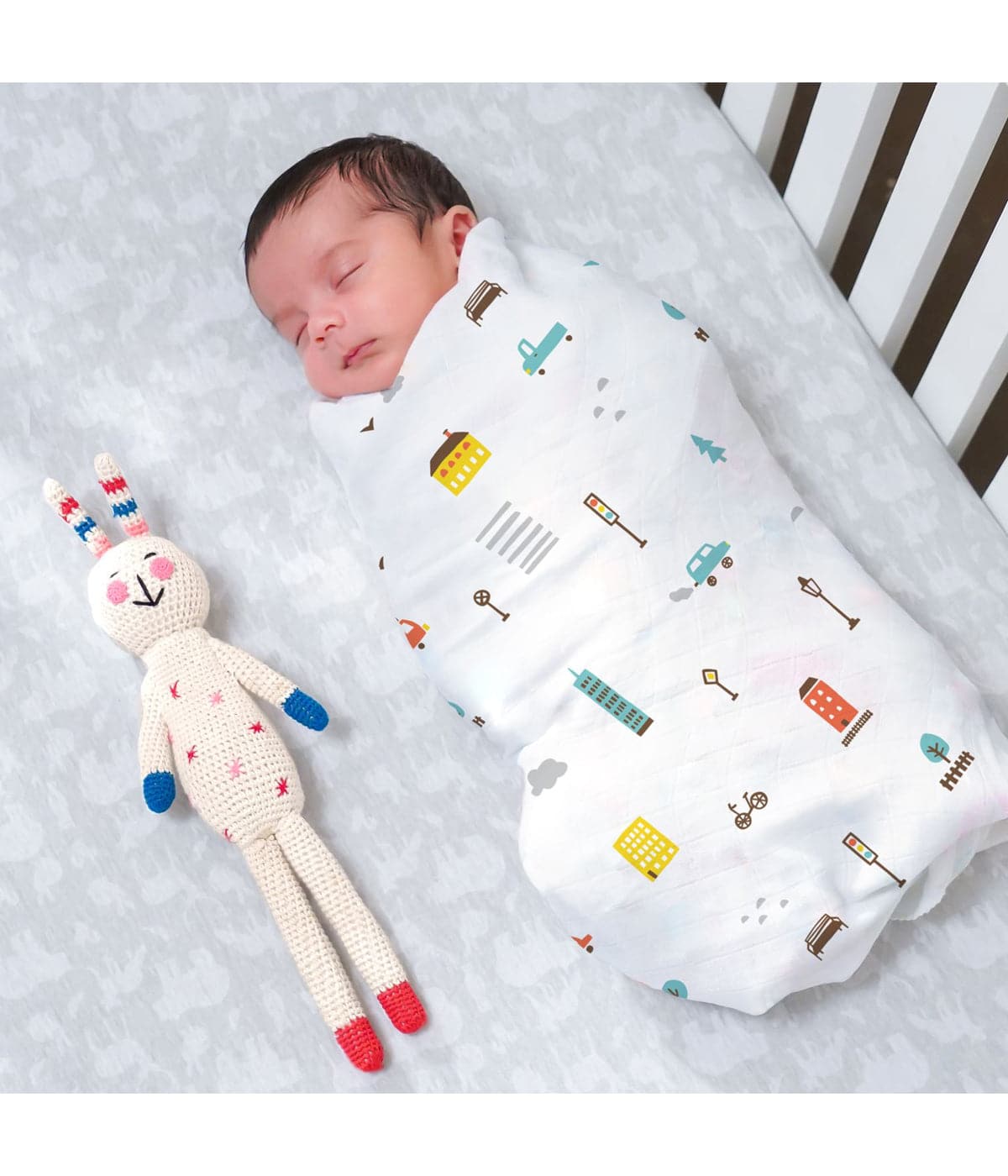 Rabitat Bamboo Swaddle