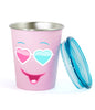 Pack of steel Combo (1 Better Cup with Training Lid + 1 Clean Lock Insulated Stainless Steel Bottle)