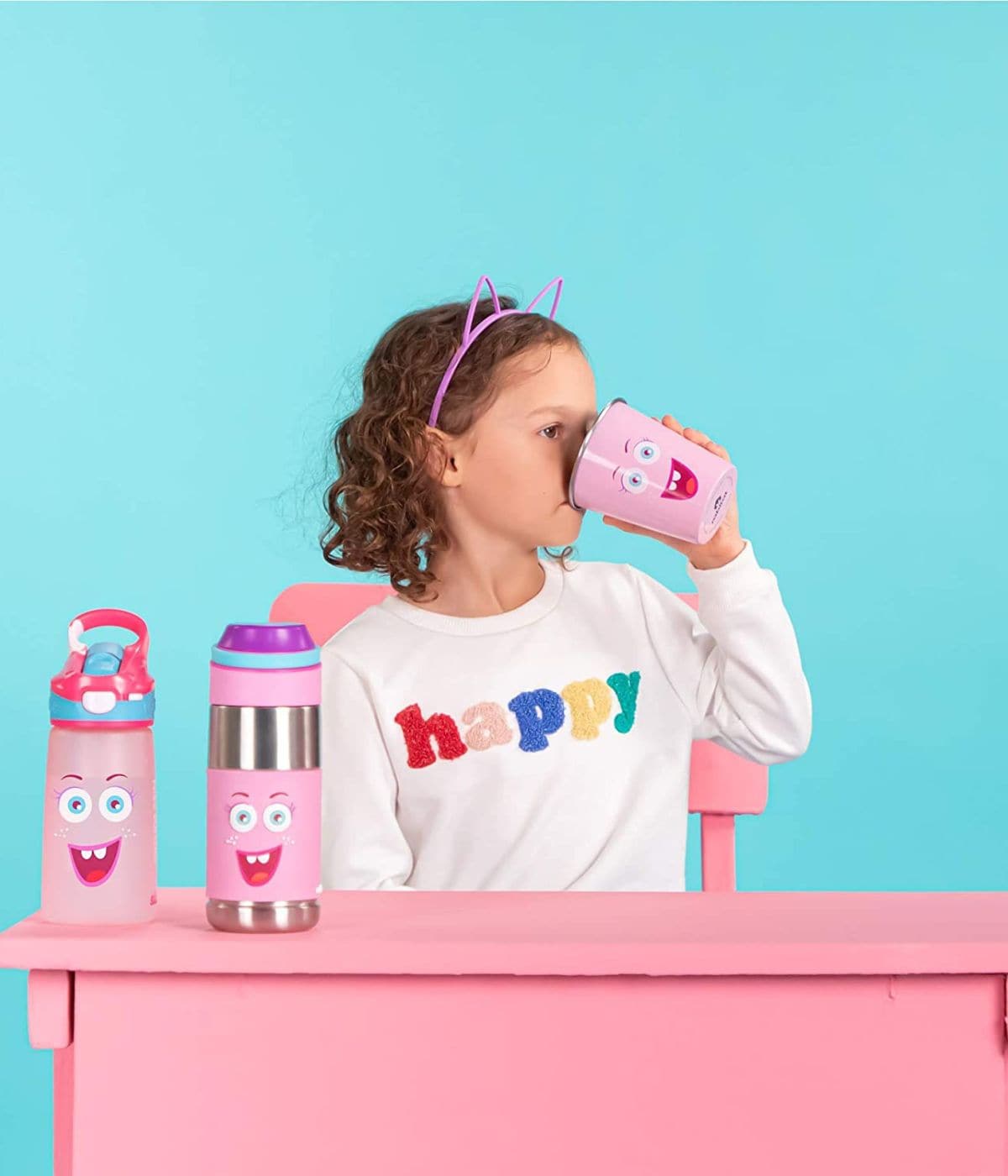 Fresh Start Combo (Smash School Pack + Snaplock Sipper Bottle)