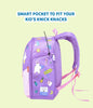 Smash Big Kid School Bags, 4-8yrs