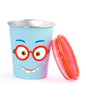 Pack of steel Combo (1 Better Cup with Training Lid + 1 Clean Lock Insulated Stainless Steel Bottle)
