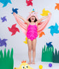 Rabitat kids hooded bath towel