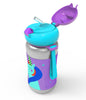 Load image into Gallery viewer, Combo pack of Amazonia sports sipper water bottles