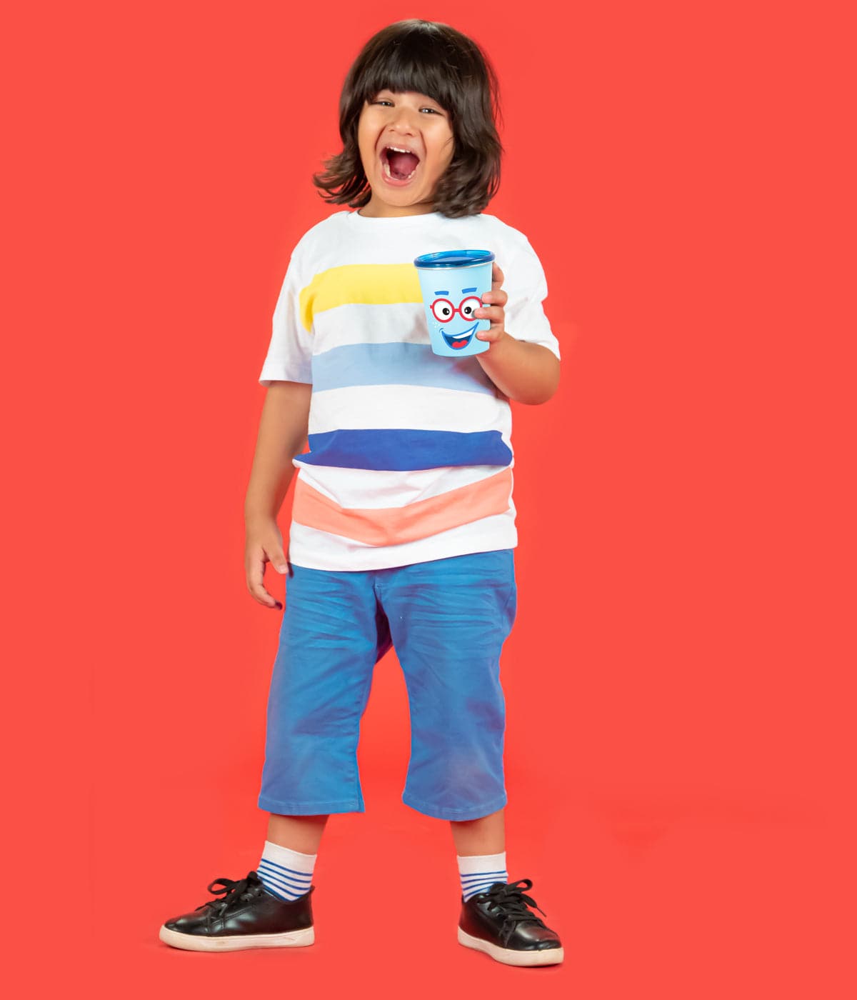 Cuppa joy combo (Better Cup with Training Lid Pack of 2)