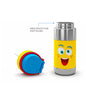 Rabitat Clean Lock Insulated Stainless Steel Bottle