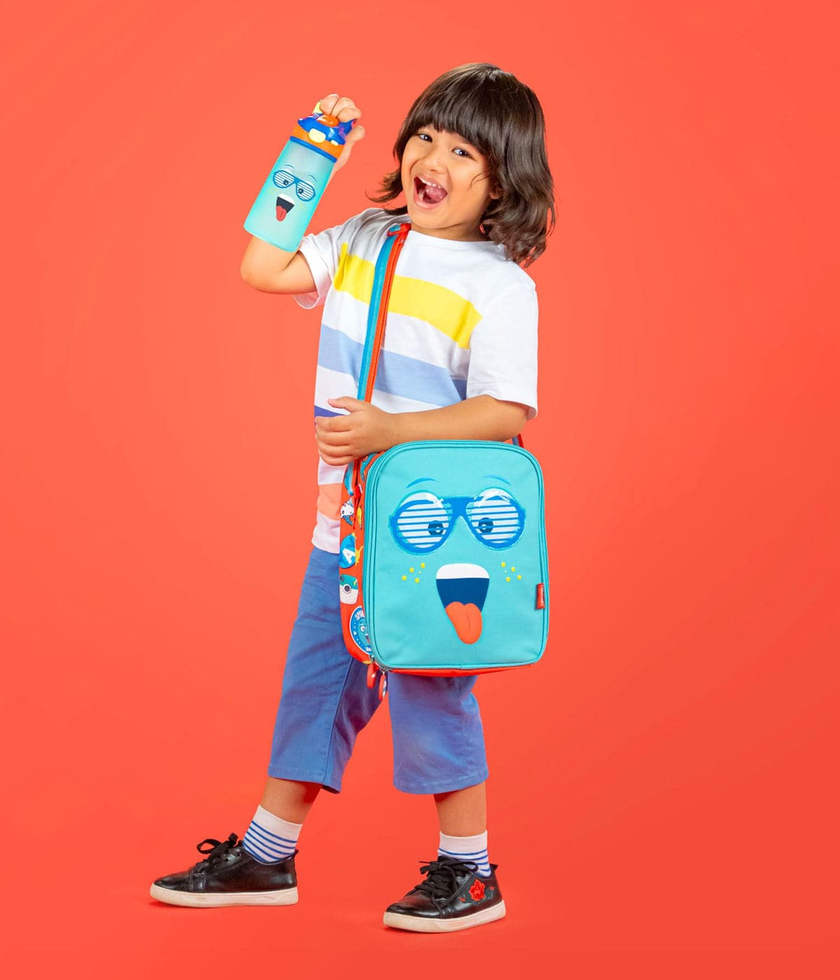 Rabitat Smash Lunch Bag