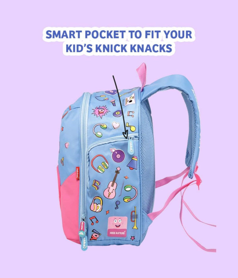 Smash Big Kid School Bag
