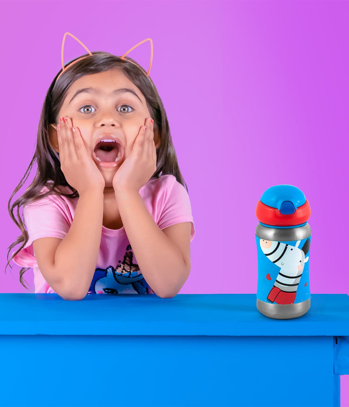 Rabitat Steel Play Bottle