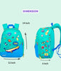 Smash Big Kid School Bags, 4-8yrs