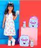 Essential Combo Steel (1 Smash Kids School bag + 1 Better Cup with Training Lid + 1 Clean Lock Insulated Stainless Steel Bottle)