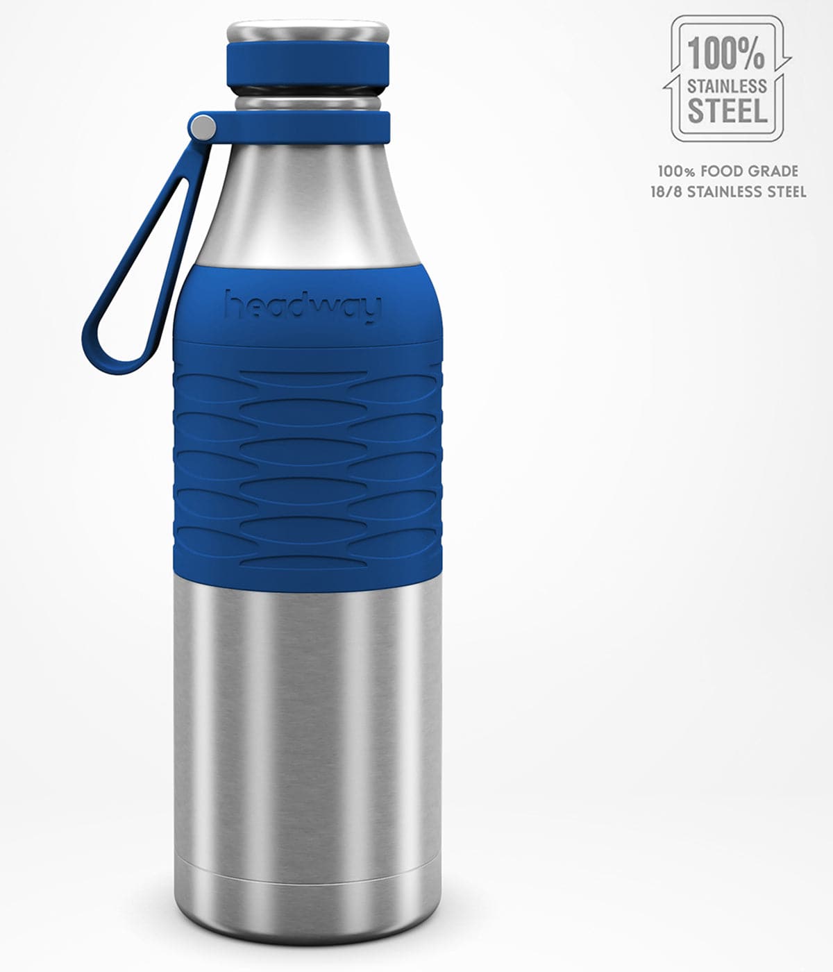 Headway Burell Insulated Steel Water Bottles