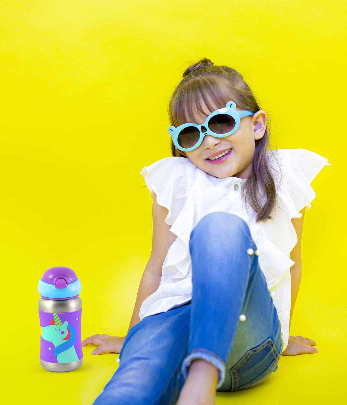 Rabitat Steel Play Bottle