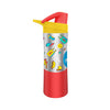 Nutripack Combo (Smash Big kid School Bag + Nutrilock Insulated Stainless Steel Bottle)