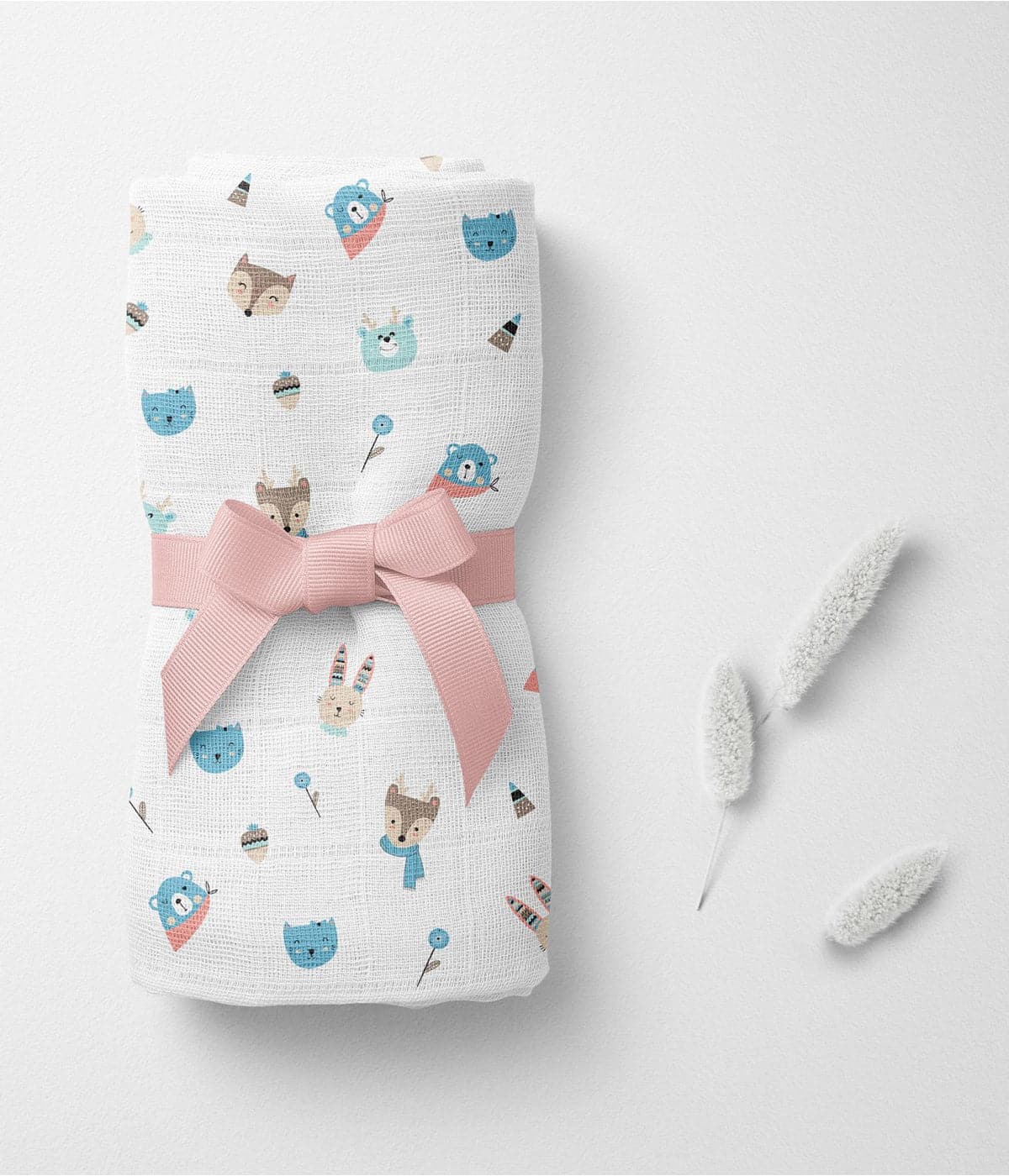 Rabitat Bamboo Swaddle